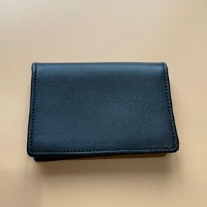 Card Holder….NWOT